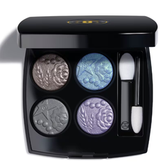 Chanel 2025圣诞限定 4色眼影盘