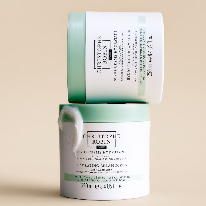 Christophe Robin UK：奥莱奢护季 沙龙级护发直降