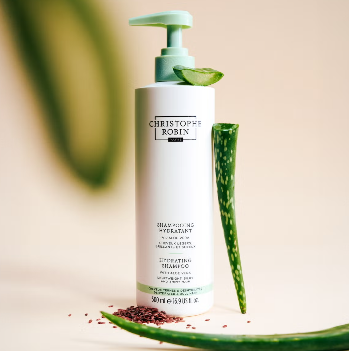 Christophe Robin 芦荟保湿洗发露 500 毫升