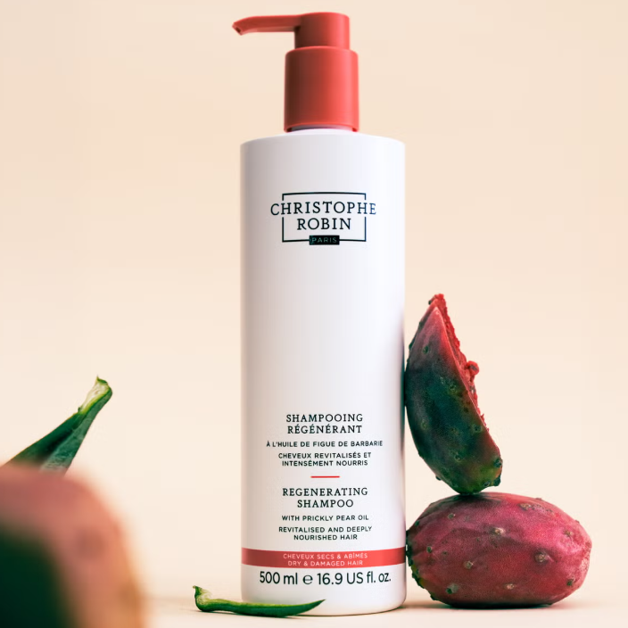 Christophe Robin US：奥莱洗护热卖 仙人掌果油洗发水$21