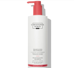Christophe Robin  仙人掌果油修护洗发露