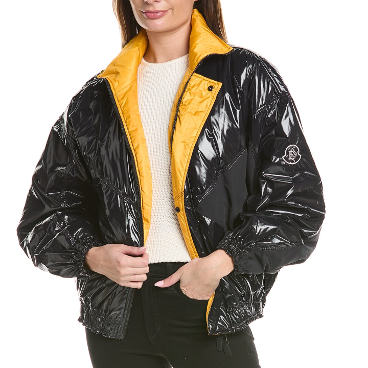 断码捡漏！Moncler 羽绒外套