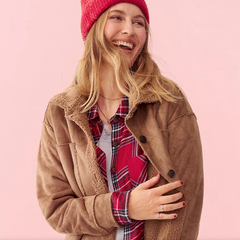 maurices：今日闪促！全场精选正价夹克、靴子