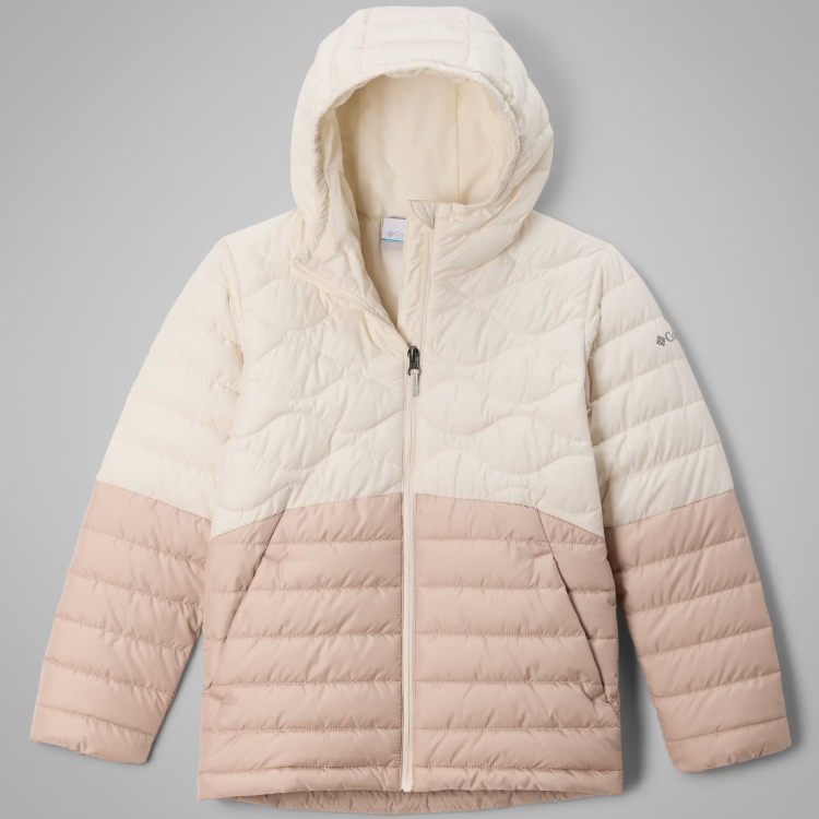 Columbia 哥伦比亚 Humphrey Hills II 大童款连帽外套