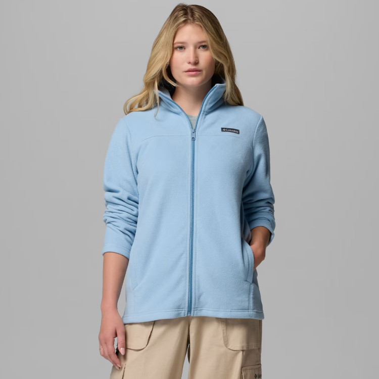 Columbia 哥伦比亚 Castle Dale 拉链抓绒夹克