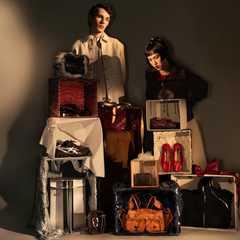 LN-CC：双11大促！关注巴黎世家、A王、Salomon等