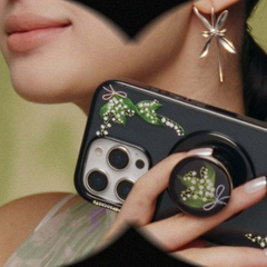 Popsockets 泡泡骚：Dark Romance 系列手机配饰上新热卖 多买多省