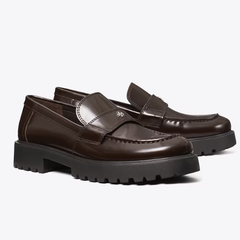 时尚又百搭！Tory Burch 汤丽柏琦 乐福鞋