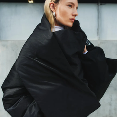 ARKET UK：女装海量上新 入秋冬款围巾、羊毛大衣等