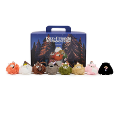 Baz & Friends 独家限量吊饰套装