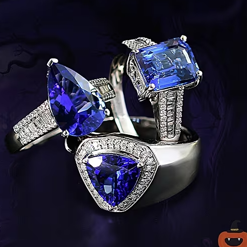 Shop LC：换码继续 万圣节珠宝大促