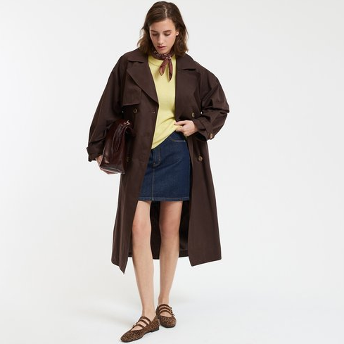 La Redoute：万圣节大促！家居服饰等特惠 入冬日温暖外套