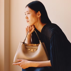 Tory Burch UK：时尚包袋热卖！入Eleanor、Romy系列新品