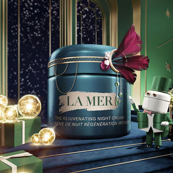 La Mer：护肤大促！全场满$500立减$100