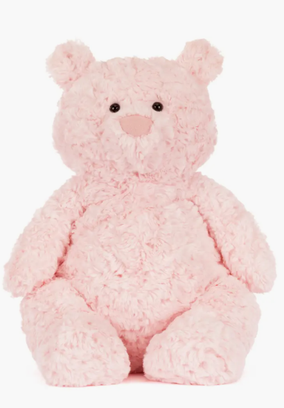 Jellycat 利奥拉熊毛绒玩具