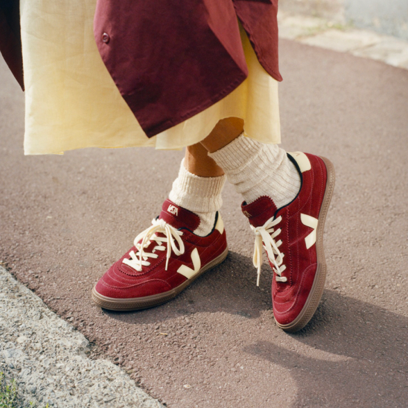 Shopbop：Veja 复古球鞋低至3折