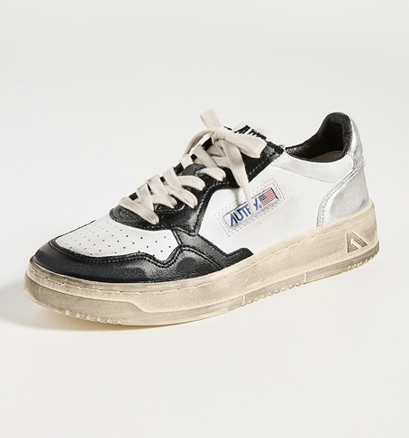 Autry Super Vintage 复古球鞋 35