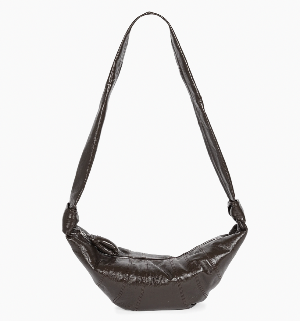 Lemaire 中号涂层牛角包