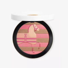 新品！Hermes 爱马仕 2025圣诞限定 蜜粉饼