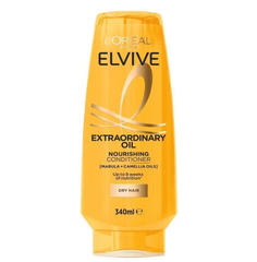 L'Oreal  欧莱雅爱维雅非凡精油护发素 340 毫升