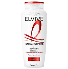 L'Oreal  欧莱雅爱维雅全效修护 S 系列洗发水 340 毫升