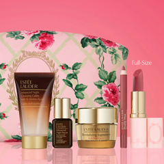 Estee Lauder CA：双11大促！满C$85送6件套礼包