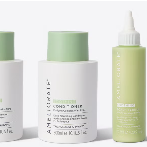 Ameliorate UK：洗浴个护产品上新 沐浴乳、身体霜等