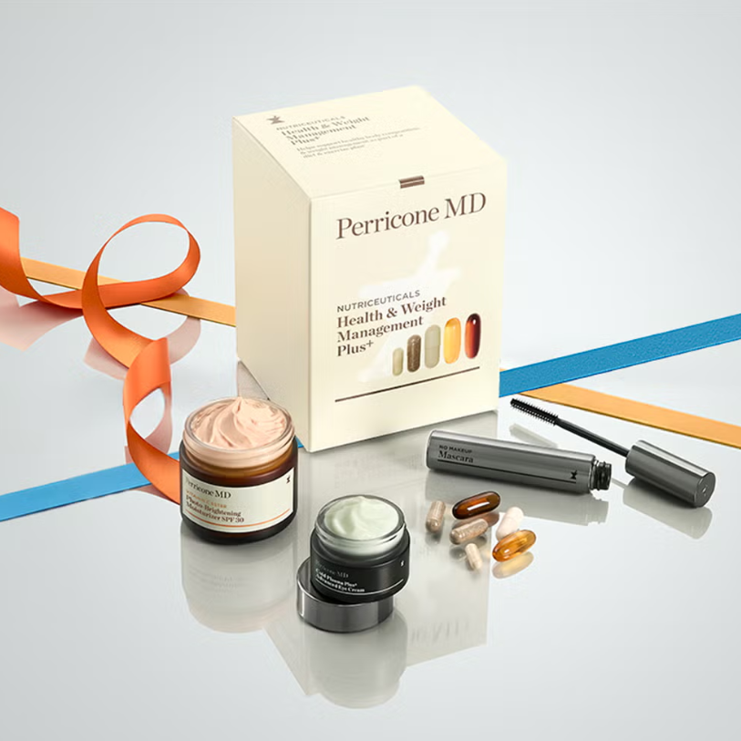 Perricone MD 裴礼康美站：全场护肤节日促销 多买多省