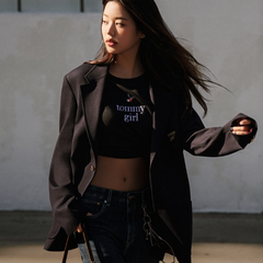 TOMMY HILFIGER：秋冬服饰上新热卖 张元英同款T恤$49.5