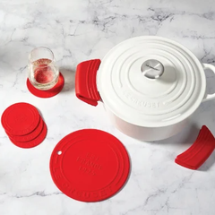 Le Creuset：优质厨具、烘焙用具、餐具等产品超值优惠