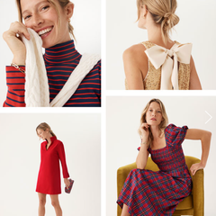 Vineyard Vines：节日派对美衣上线