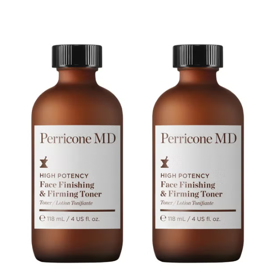Perricone MD 高效面部修饰紧致爽肤水双支装