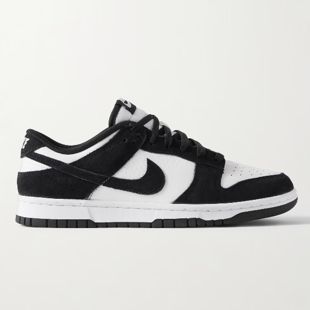 NIKE 耐克 Dunk Low Retro 熊猫配色运动鞋