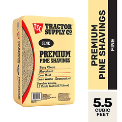Tractor Supply：TSC精选刨花4包$20