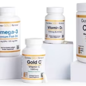 iHerb：自营品牌限时特价 Sierra Bees、CGN、Super Nutrition