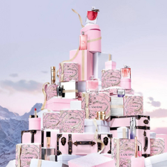 Cosme.com：Lancome 2025圣诞上线 入限定眼影盘、小蛮腰口红等