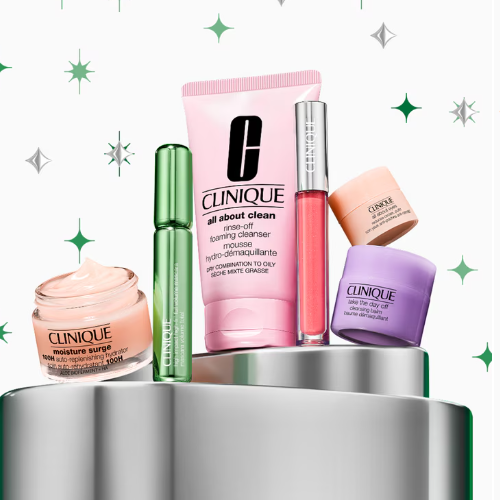 Clinique 美国官网：美妆护肤大促！精选无门槛8折