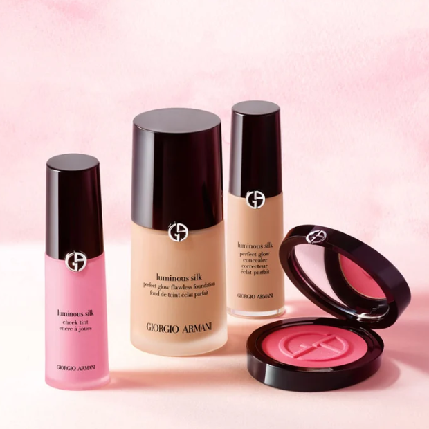 Giorgio Armani Beauty：双11大促！美妆热卖 全场7.5折优惠