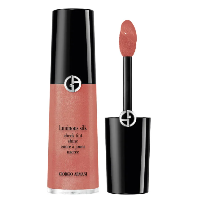 Armani 阿玛尼柔滑亮泽腮红液