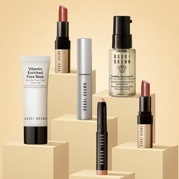 Bobbi Brown UK：全场护肤热卖 日常满赠更新 11/4
