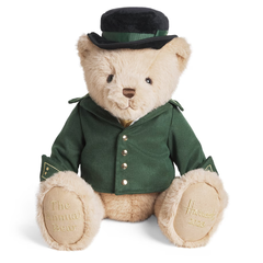 上新！Harrods 2026年度小熊