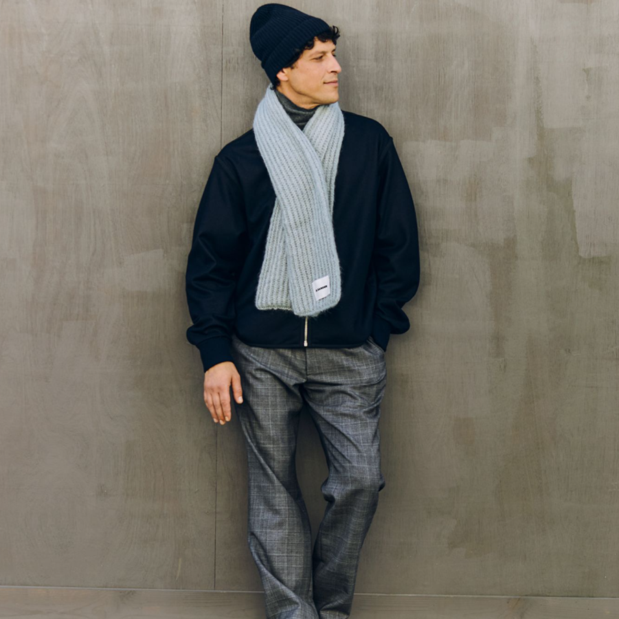 THE OUTNET UK：JIL SANDER 男装限时特惠 极简美学触手可及