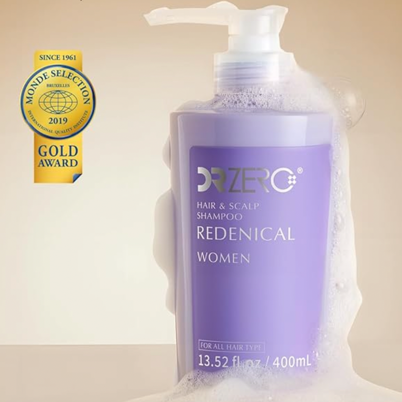 DR ZERO REDENICAL 女性防脱发洗发水
