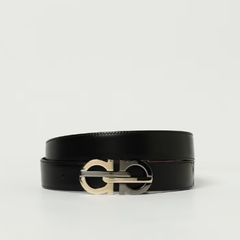 FERRAGAMO 菲拉格慕徽标腰带