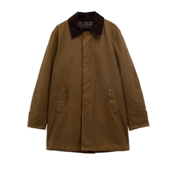 Baracuta X Barbour 联名款外套
