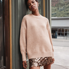 Loft：时尚上新热卖 皮草外套$120