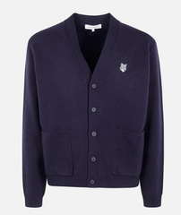 Maison kitsune 米兰系列羊毛开衫