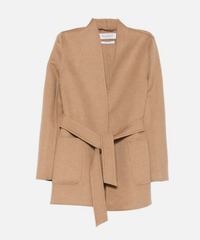 Max mara “harold” 开衫式夹克