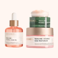 Biossance 保湿提亮3件套