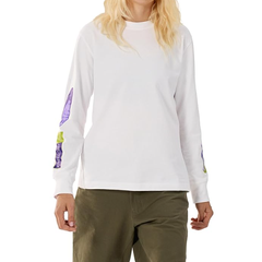 Arc'teryx 始祖鸟棉质圆领长袖衫